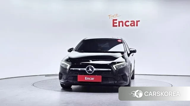 Mercedes-Benz A-Class W177 id 3601404 из Кореи 13