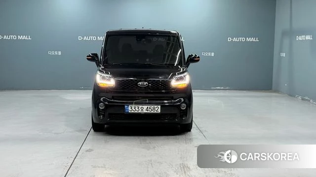 Kia The New Ray id 4419706 из Кореи 13