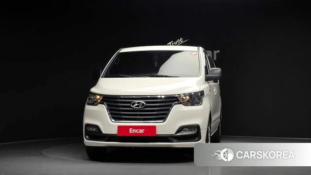 Hyundai The New Grand Starex id 4020511 из Кореи 13