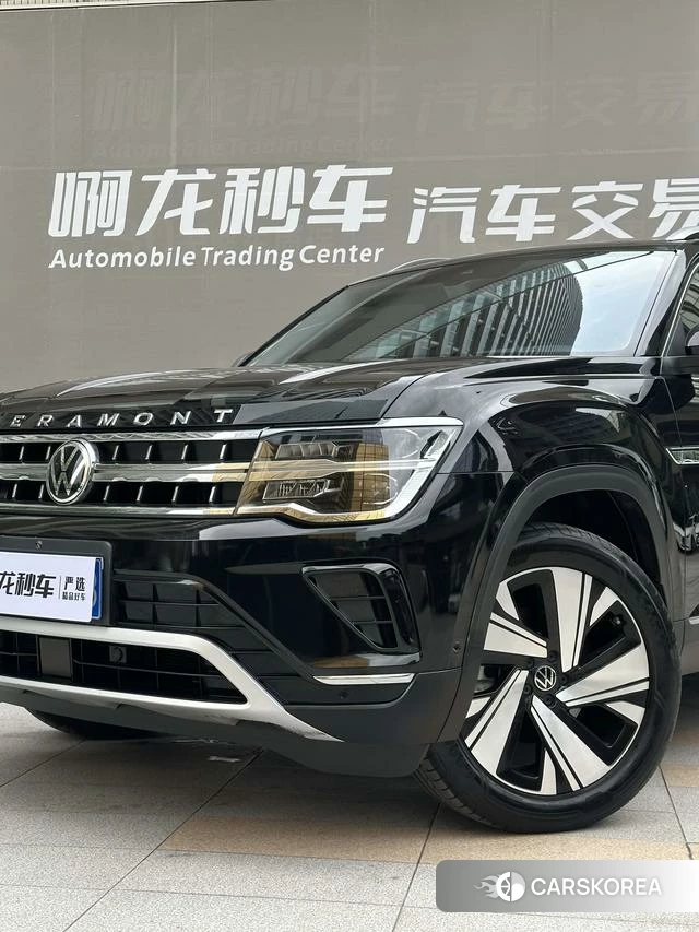 Volkswagen Tourang id 4262119 из Китая 21