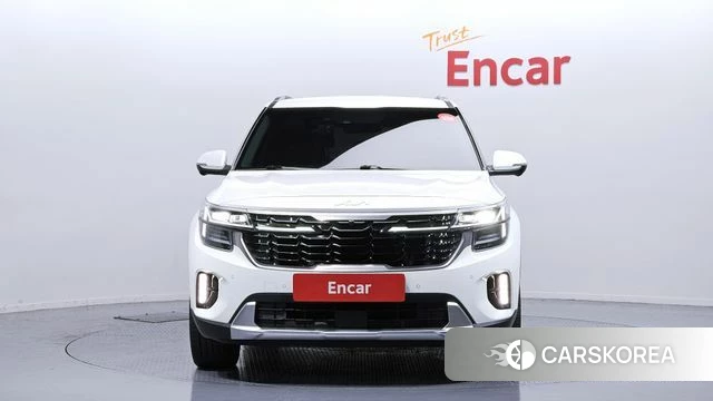 Kia The New Seltos id 3850870 из Кореи 13