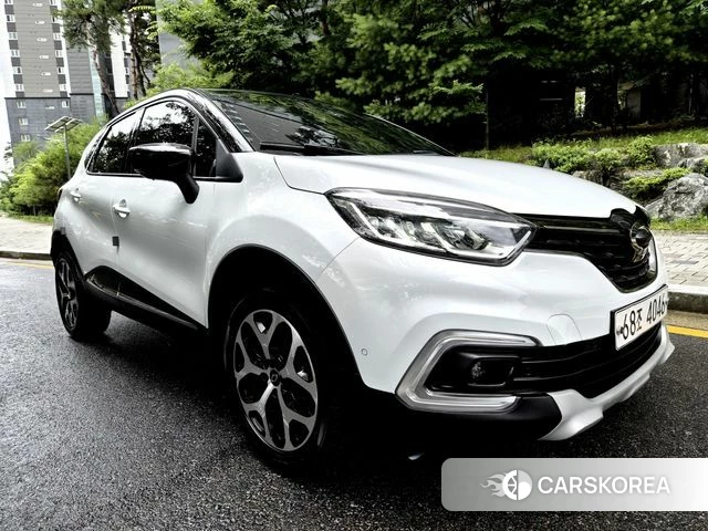Renault Korea (Samsung) New QM3 id 4568710 из Кореи 13