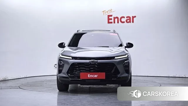 Chevrolet (GM Daewoo) Trax Crossover id 3606128 из Кореи 13