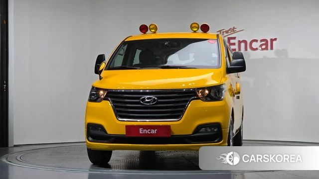 Hyundai The New Grand Starex id 4196501 из Кореи 13