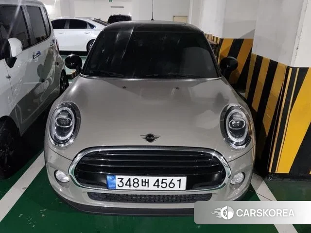 Mini Cooper id 3619502 из Кореи 9