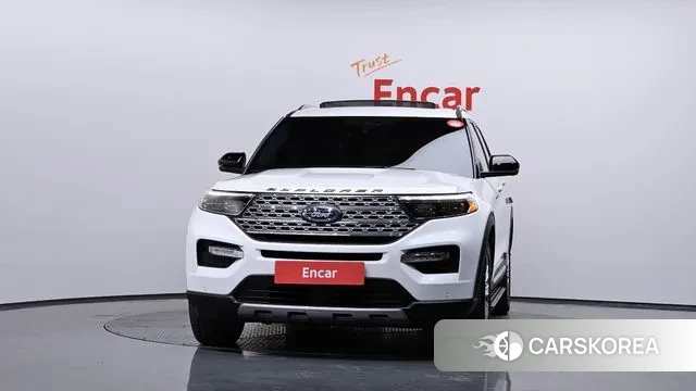 Ford Explorer 6th Generation id 3422275 из Кореи 13