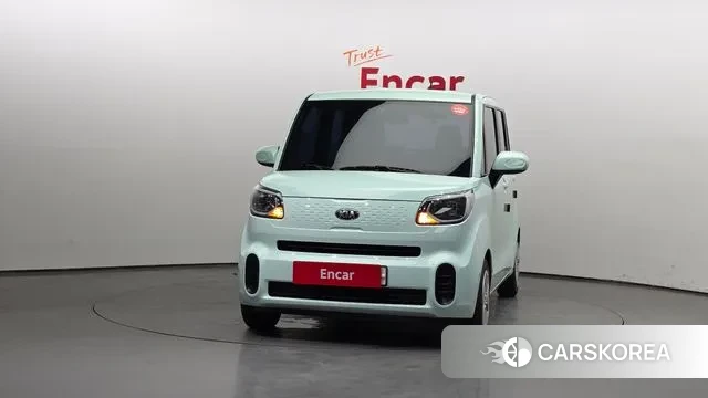 Kia The New Ray id 3028305 из Кореи 13