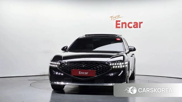 Genesis G90 (RS4) id 4736169 из Кореи 23