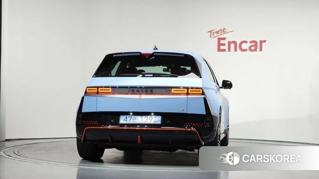 Hyundai Ionic 5 id 3850277 из Кореи 13