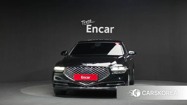 Genesis G90 id 4344999 из Кореи 23