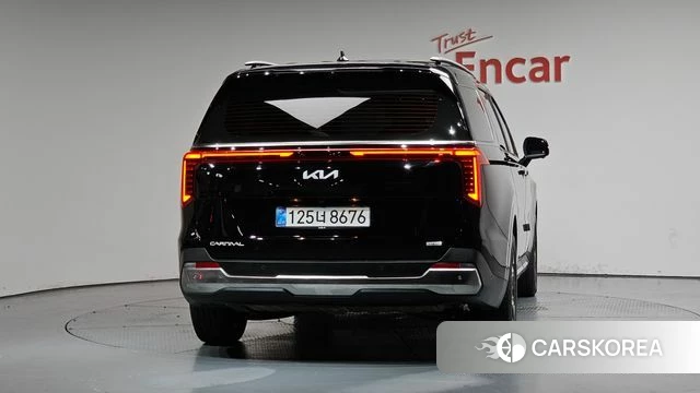Kia The New Carnival 4th Generation id 4523019 из Кореи 23