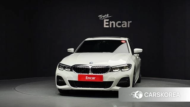 BMW 3 Series (G20) id 4642199 из Кореи 13