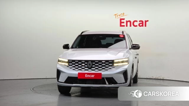Renault Korea (Samsung) Grand Coleos id 4590298 из Кореи 23
