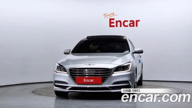 Genesis G80 id 2429106 из Кореи 13