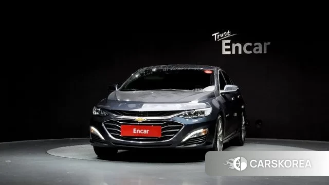 Chevrolet (GM Daewoo) The New Malibu id 3356876 из Кореи 13