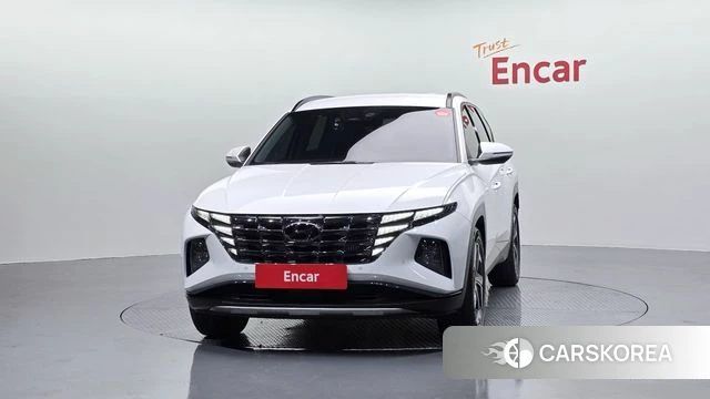 Hyundai Tucson (NX4) id 3910981 из Кореи 13