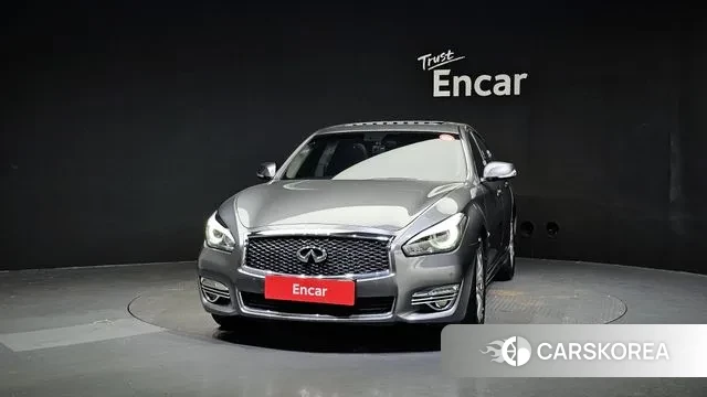 Infiniti Q70 id 3221025 из Кореи 13