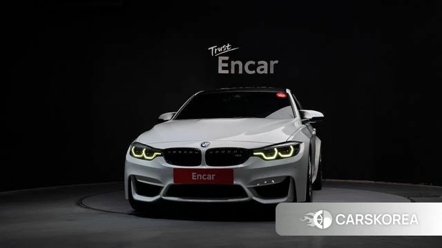 BMW M3 (F80) id 4417353 из Кореи 23