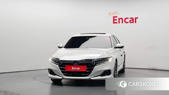 Honda Accord 10th Generation id 4469519 из Кореи 23