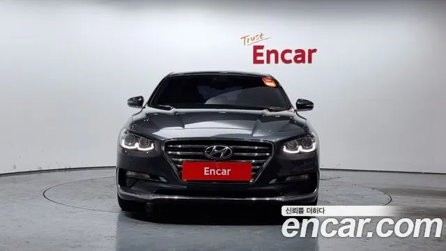 Hyundai Grandeur IG id 2382849 из Кореи 13