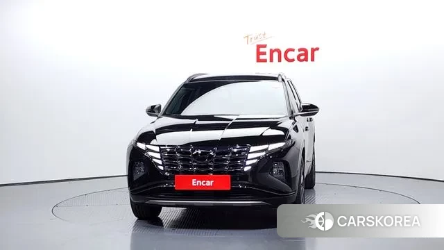 Hyundai Tucson Hybrid (NX4) id 3572447 из Кореи 13