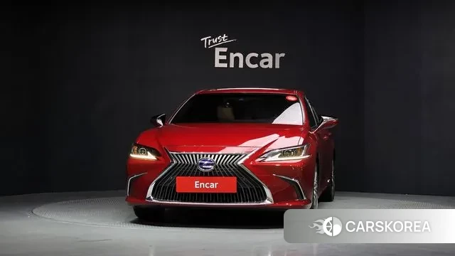 Lexus ES300h 7th generation id 3677419 из Кореи 13