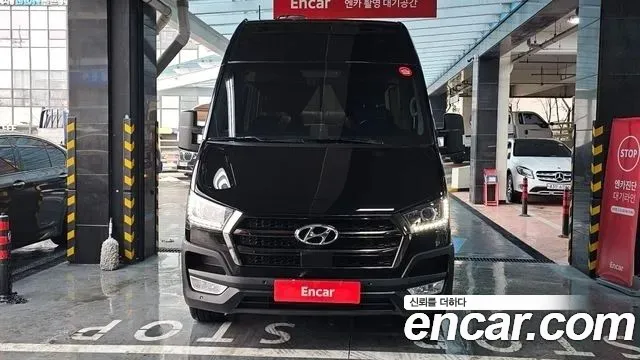 Hyundai Solati id 2396366 из Кореи 13