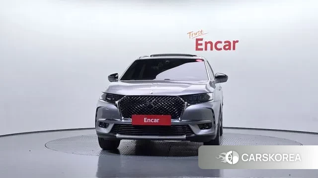Citroen / DS DS7 Crossback id 3480102 из Кореи 13