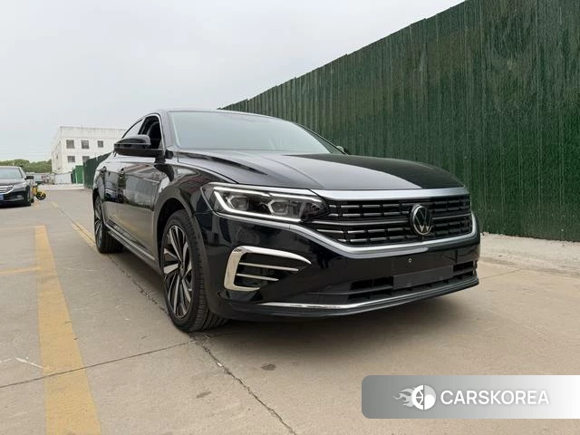Volkswagen Passat id 4240831 из Китая 15
