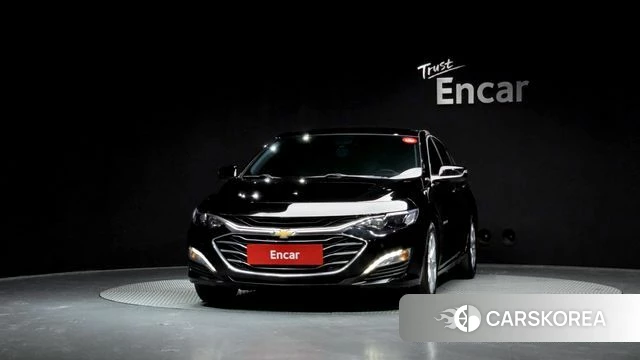 Chevrolet (GM Daewoo) The New Malibu id 4203486 из Кореи 23