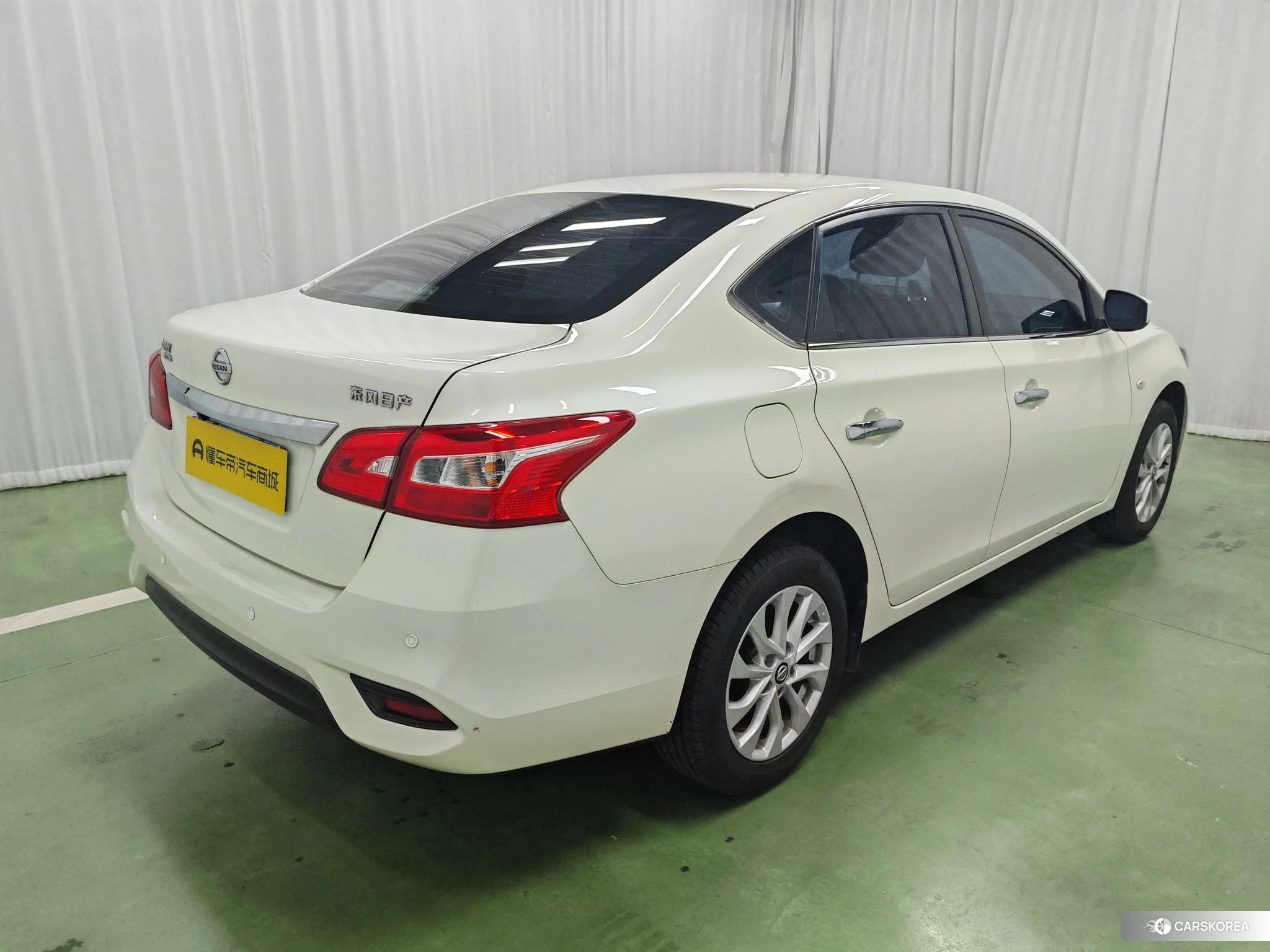 Nissan Xuan Yi id 4453015 из Китая 13