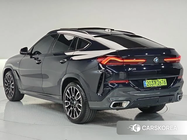 BMW X6 (G06) id 4468429 из Кореи 13