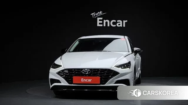 Hyundai Sonata (DN8) id 3290182 из Кореи 13