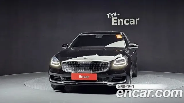 Kia More K9 id 2952076 из Кореи 13