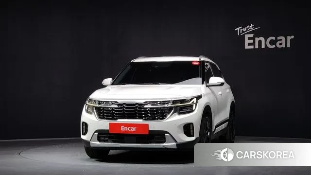 Kia The New Seltos id 3492592 из Кореи 13