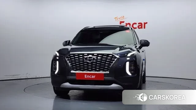 Hyundai Palisade id 3055496 из Кореи 13