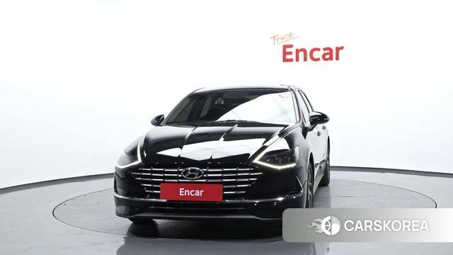 Hyundai Sonata Hybrid (DN8) id 4445112 из Кореи 13