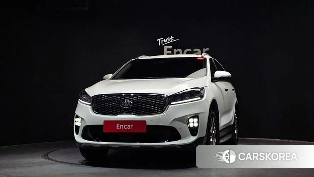 Kia The New Sorento id 4471681 из Кореи 23