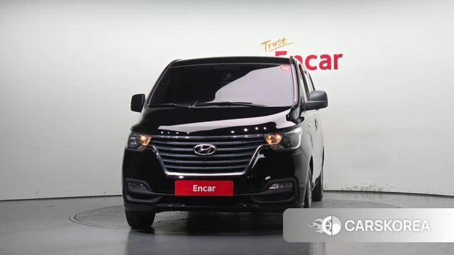 Hyundai The New Grand Starex id 4785447 из Кореи 13
