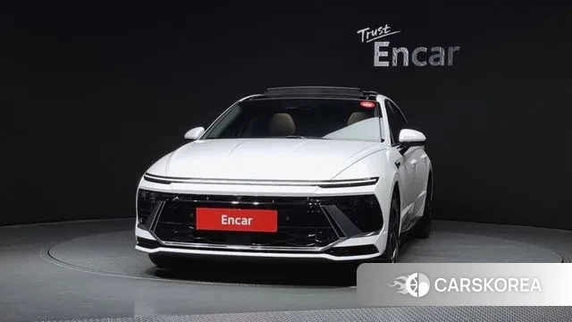 Hyundai Sonata D Edge (DN8) id 3394077 из Кореи 13