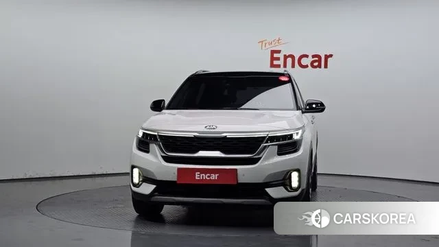 Kia Seltos id 3494306 из Кореи 13