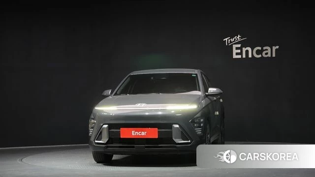 Hyundai Kona Hybrid (SX2) id 3793521 из Кореи 13