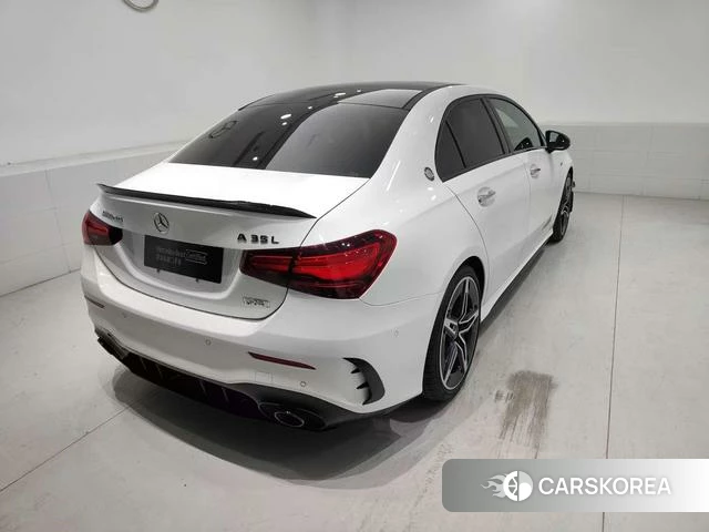 Mercedes-Benz Class A AMG id 4329215 из Китая 15