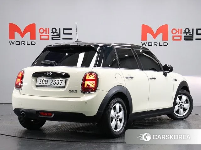 Mini Cooper id 3368605 из Кореи 13