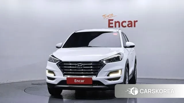 Hyundai All New Tucson id 3753622 из Кореи 13