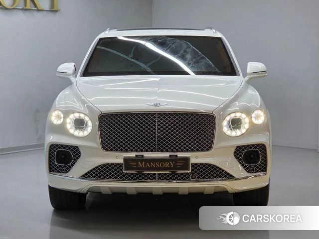 Bentley Bentayga id 4741070 из Кореи 13