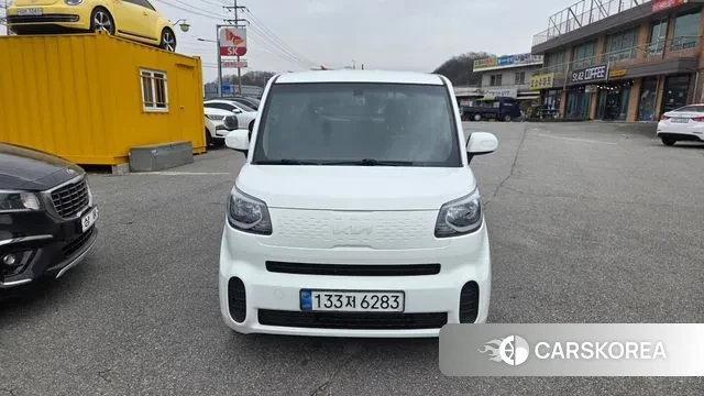 Kia The New Ray id 3634963 из Кореи 10