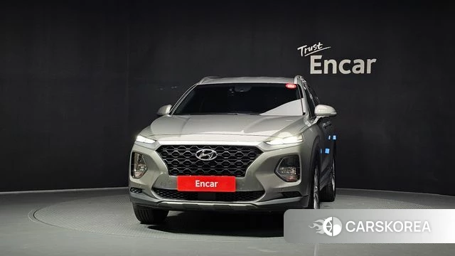 Hyundai Santa Fe TM id 4520573 из Кореи 13