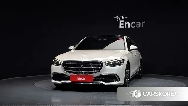 Mercedes-Benz S-Class W223 id 3513936 из Кореи 13