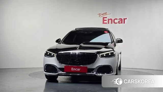 Mercedes-Benz S-Class W223 id 3333394 из Кореи 13